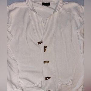 Zara man cardigan sweater size xl